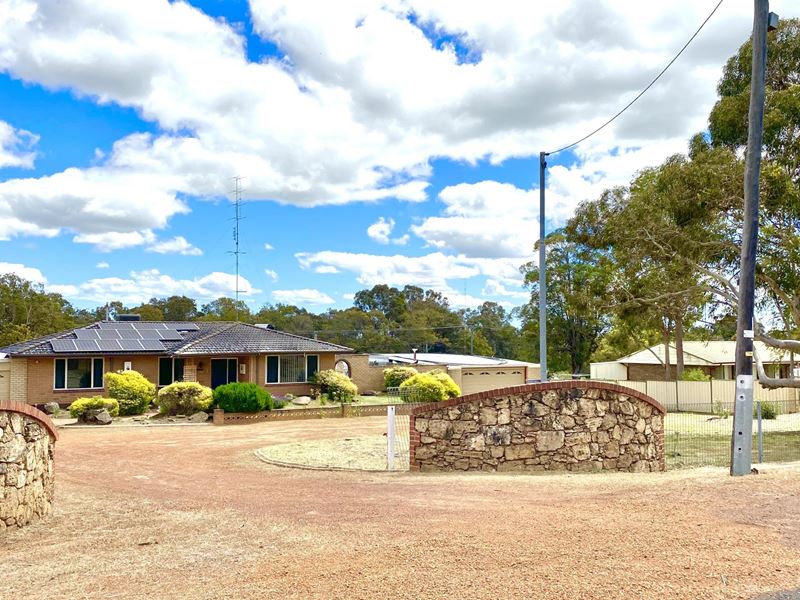 119 South Western Highway, Waroona