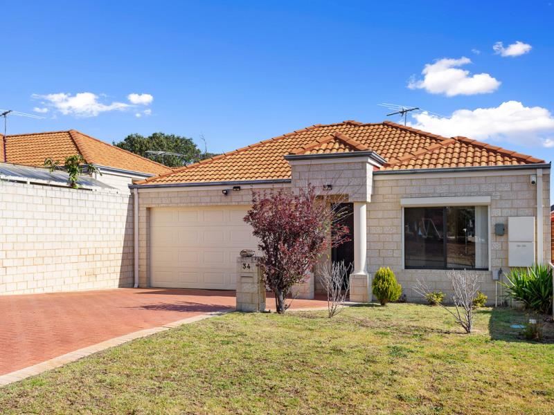 34 Albourne Way, Balga WA 6061