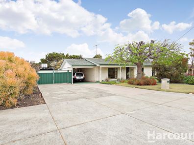 3 Maria Place, Dudley Park WA 6210