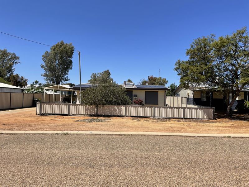 3 Anderson  Way, Dalwallinu
