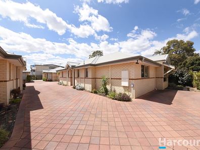 Villa 4/12 North Street, Midland WA 6056