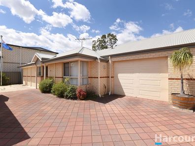 Villa 4/12 North Street, Midland WA 6056