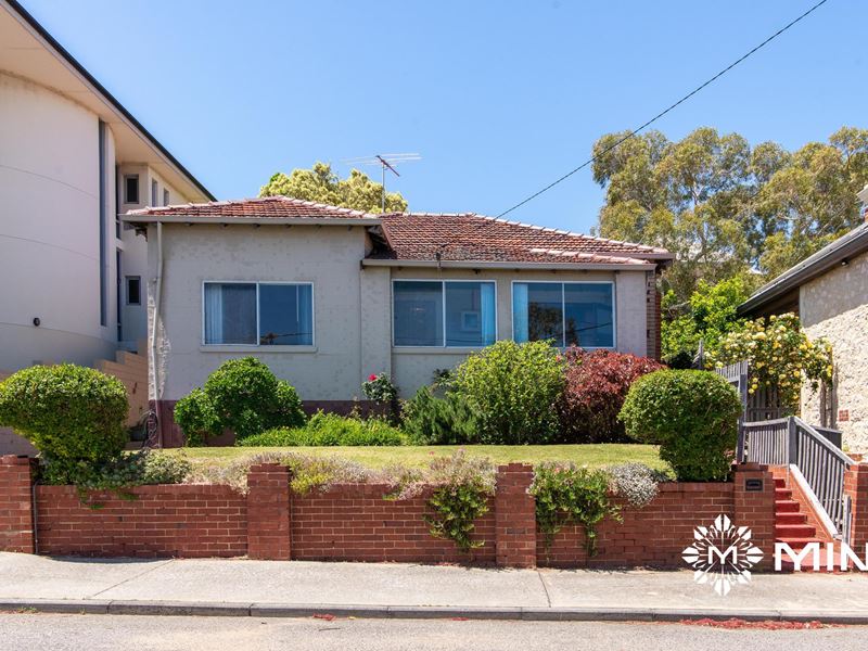 21 Herbert Street, North Fremantle