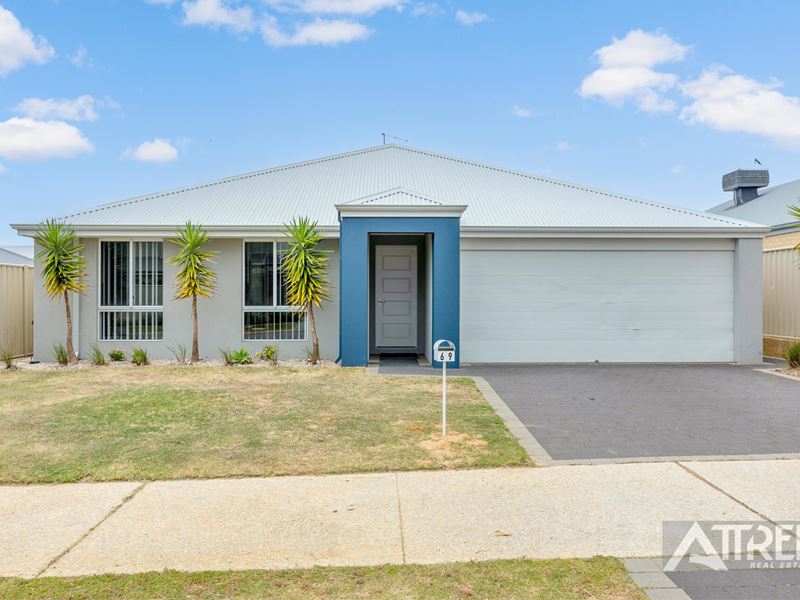 69 Adelong Avenue, Golden Bay WA 6174