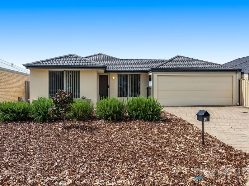 6 Verwood Green, Butler