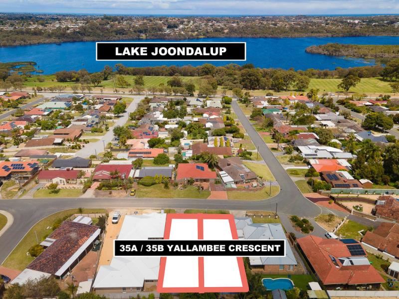 35B Yallambee Crescent, Wanneroo