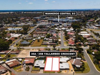 35B Yallambee Crescent, Wanneroo WA 6065