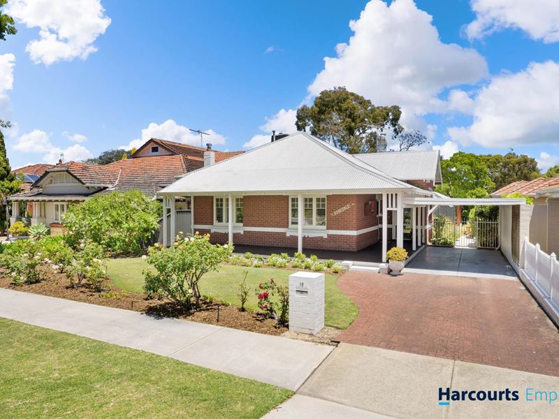15 Nanson Street, Wembley