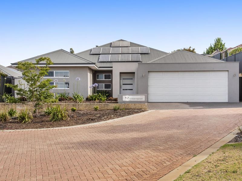12 Sunbeam Approach, Baldivis