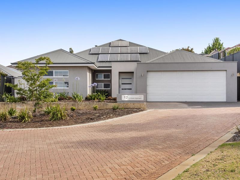 12 Sunbeam Approach, Baldivis WA 6171