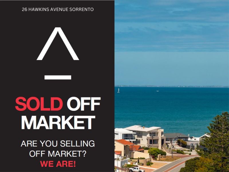 26 Hawkins Avenue, Sorrento