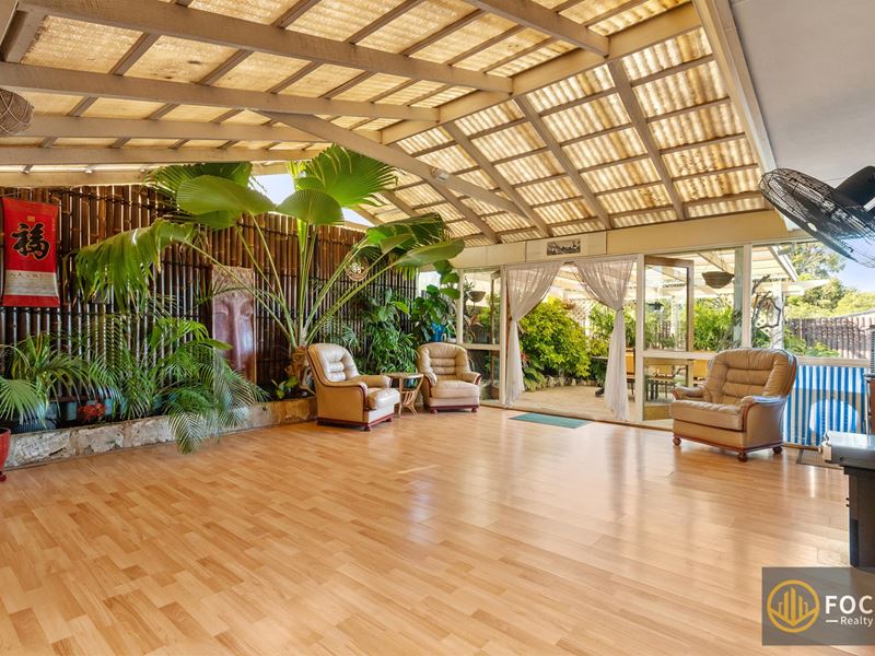 3B Oliver Court, Kardinya