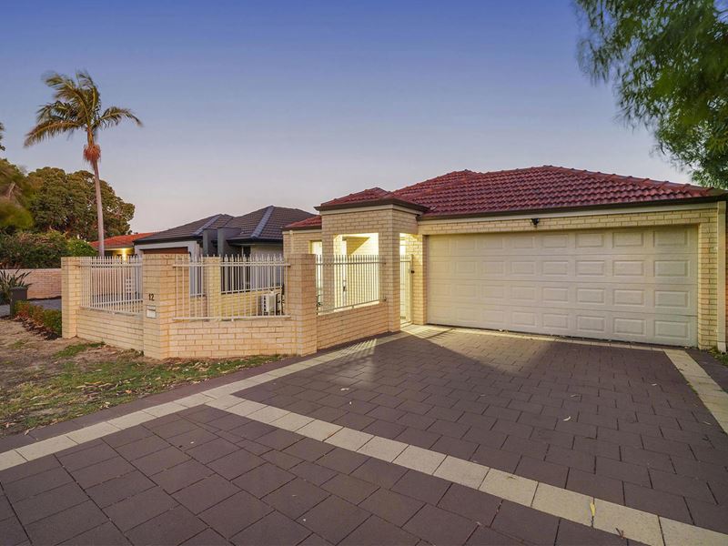 12 Sutherland Avenue, Dianella