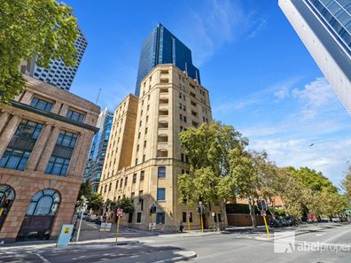 93/2 Sherwood  Court, Perth WA 6000