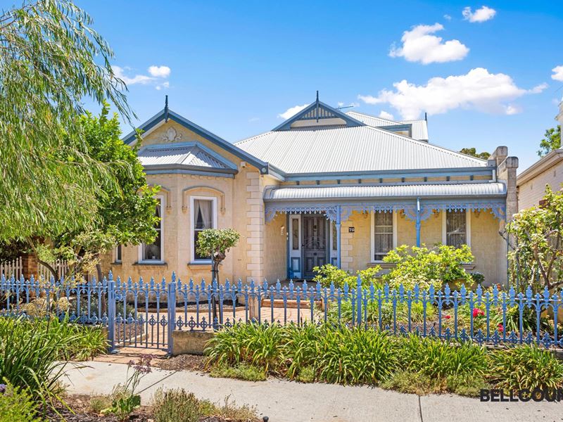 76 Gloster Street, Subiaco