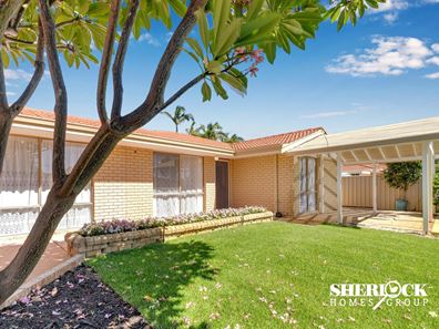 45 San Jacinta Road, Seville Grove WA 6112