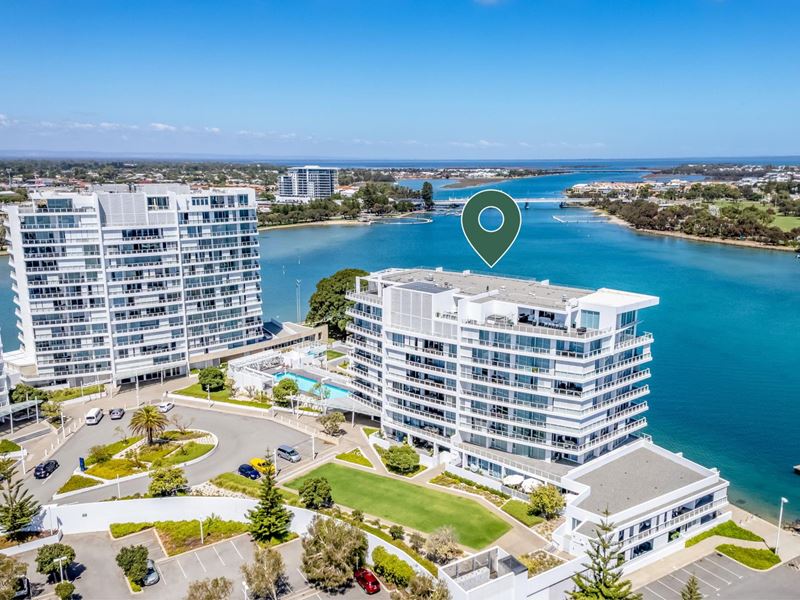 405/5 Marco Polo Drive, Mandurah