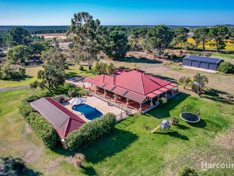 516 Old Yanchep Road, Carabooda