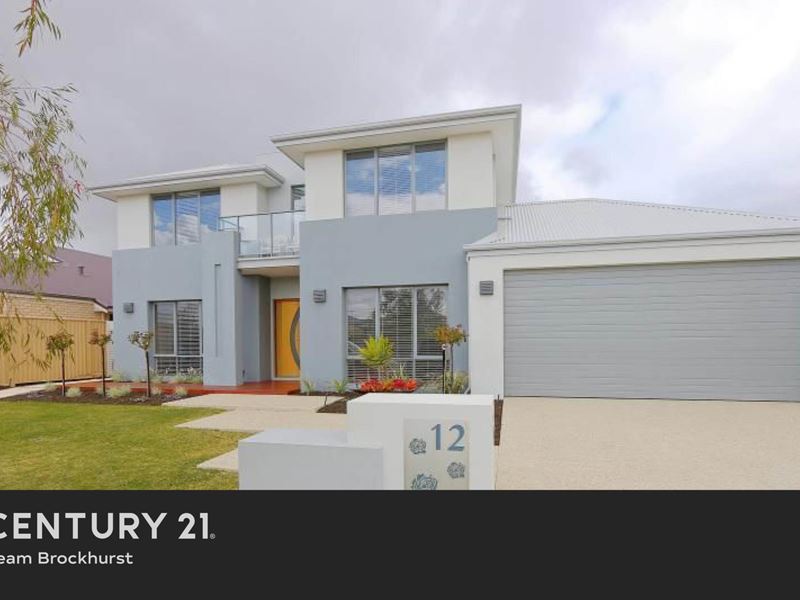 12 Stargazer Boulevard, Southern River