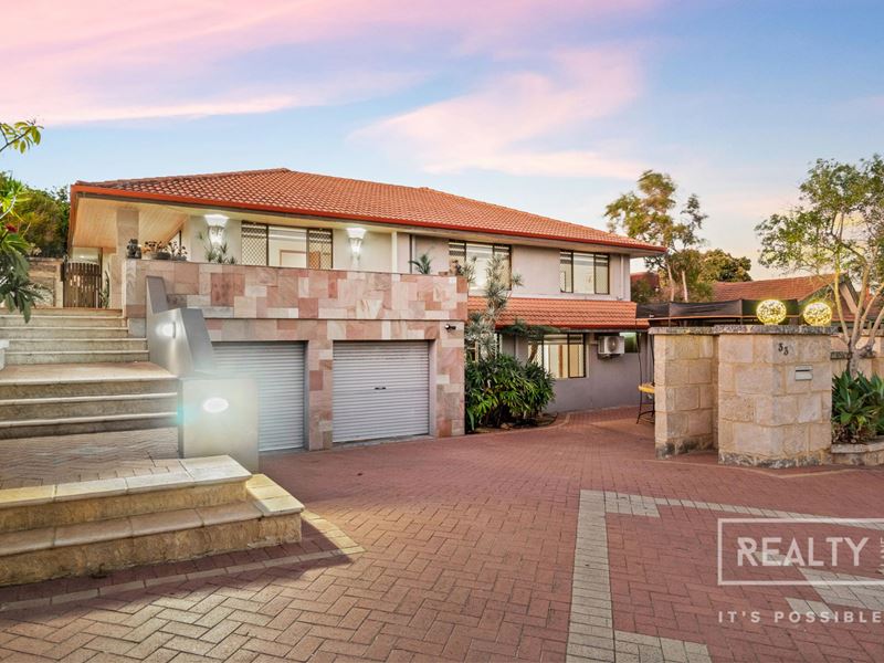 33 Arkwell Way, Marmion
