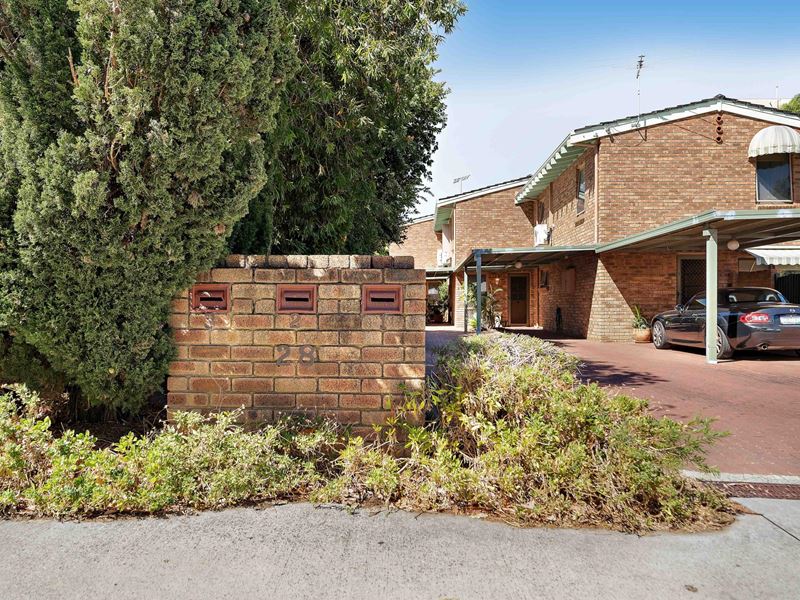2/28 Violet Grove, Shenton Park