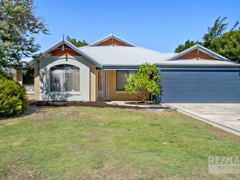 41 Palmerston Crescent, Tapping
