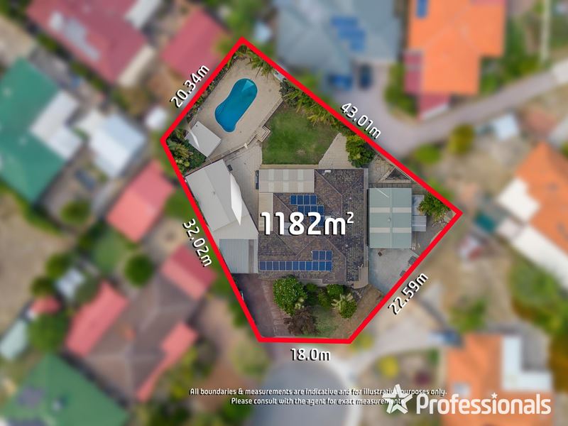 9 The Retreat, Forrestfield