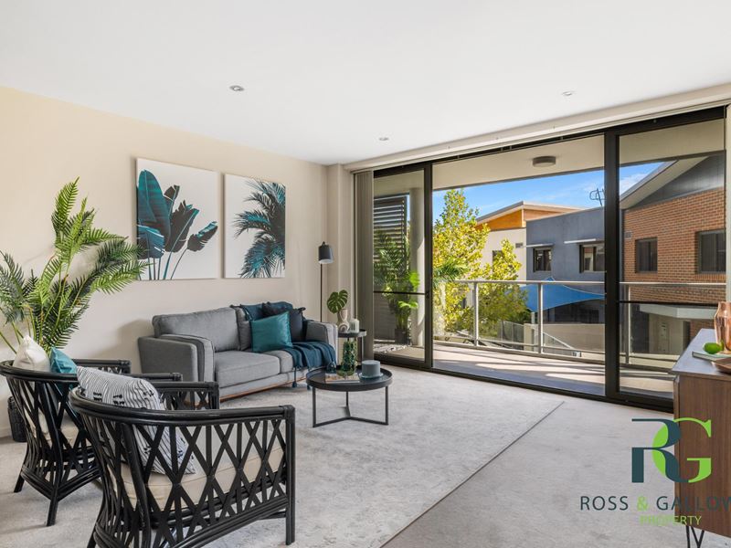 46/8 Hordern Street, Victoria Park