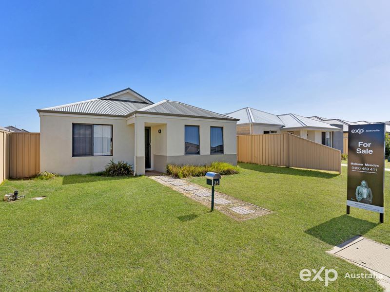 35 Southport Drive, Baldivis WA 6171