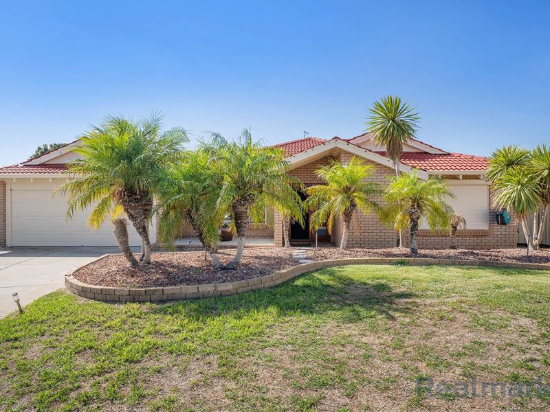 6 Meadow Court, Cooloongup