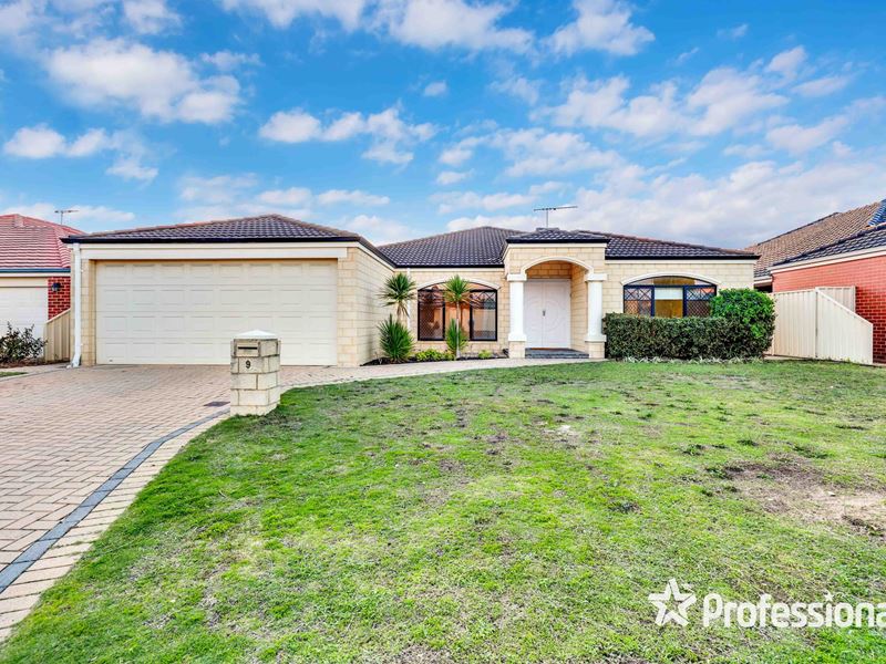 9 Canton Vista, Canning Vale