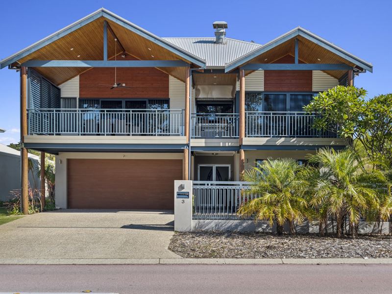 3 Moorburg Drive, Dawesville WA 6211