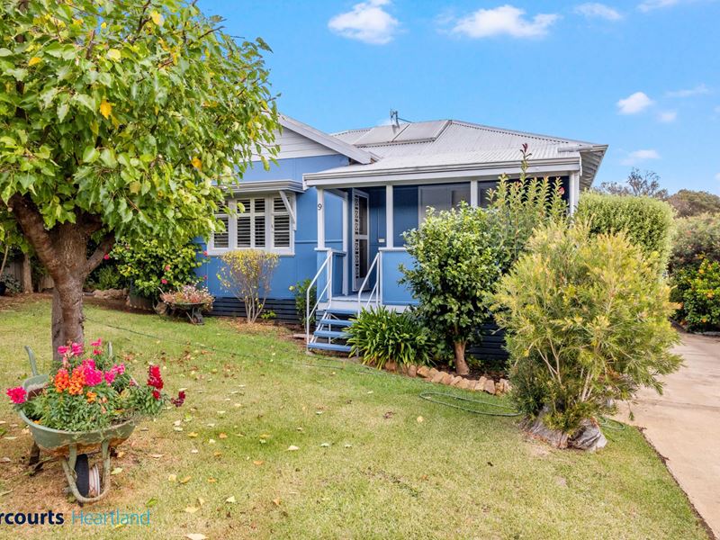 9 Proctor Street, Boyup Brook
