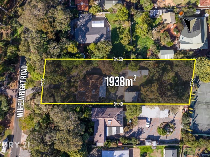 10 Wheelwright Road, Lesmurdie