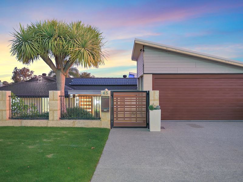 45 Hurley Way, Hillarys WA 6025