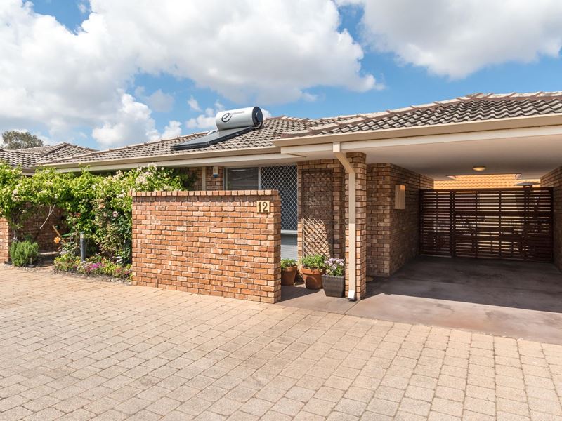 12/11 Point Walter Road, Bicton