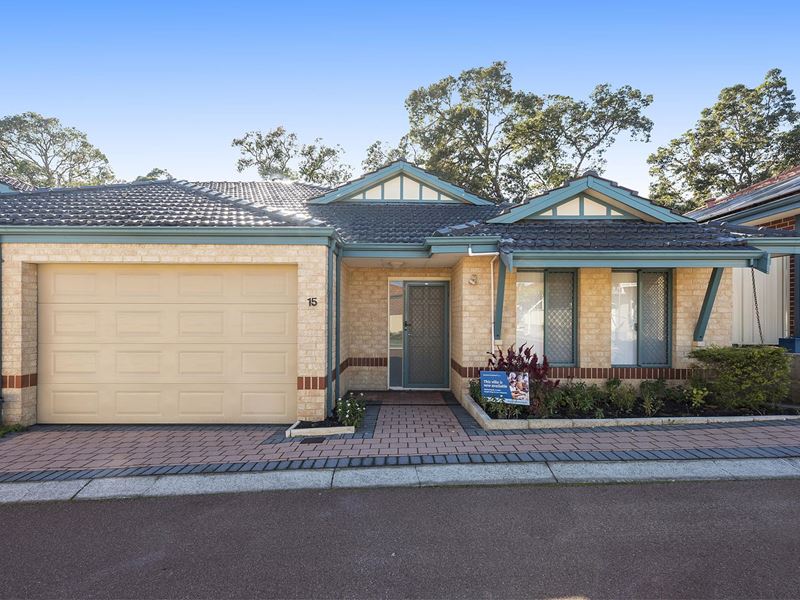 15/138 Lewis Road, Forrestfield