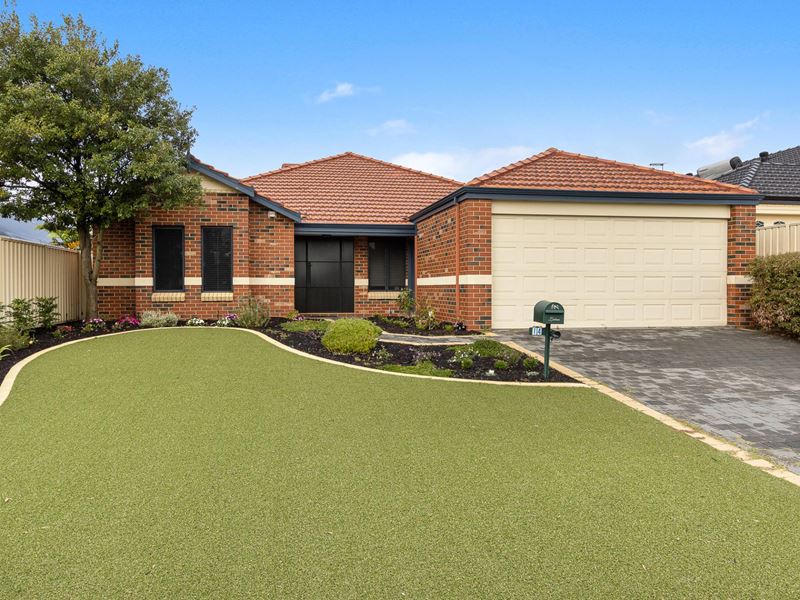 14 Liesham Crescent, Baldivis