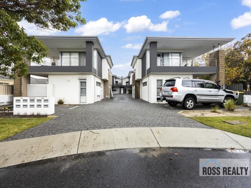 7/2 Croesus Street, Morley