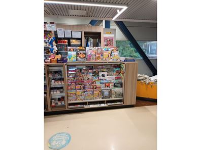 Retail - News & Lotto Kiosk In Outstanding Location
