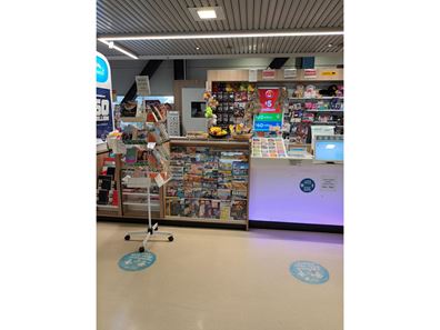 Retail - News & Lotto Kiosk In Outstanding Location