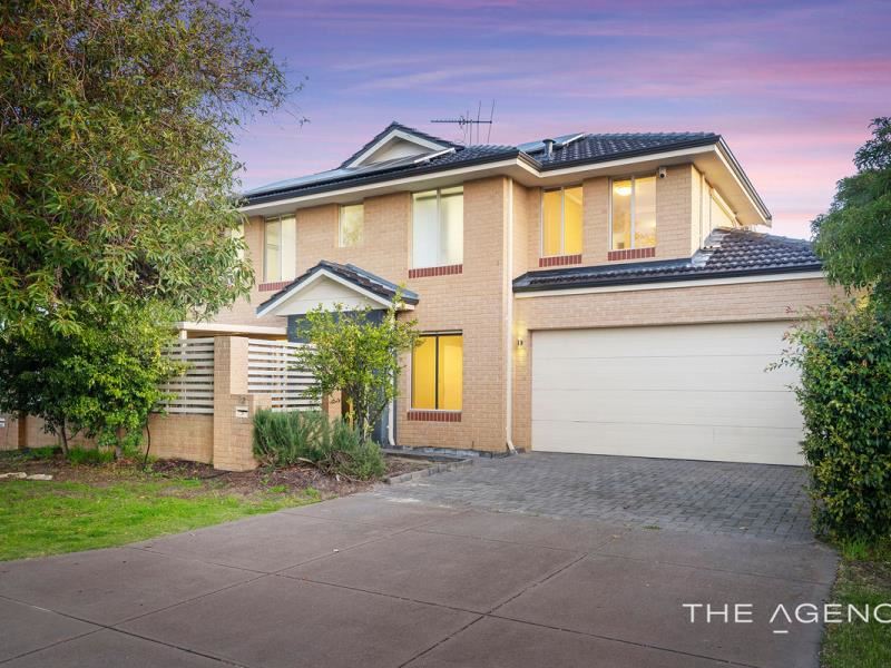 1/22 Mort Street, Rivervale