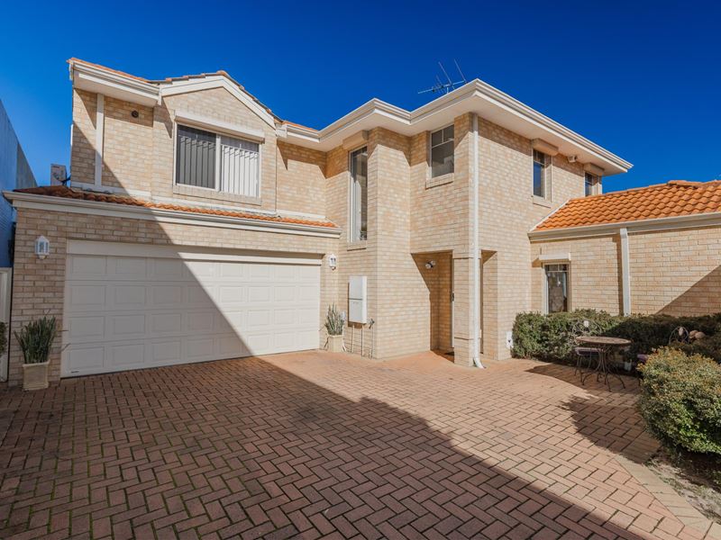 4/25 Salisbury Road, Rivervale