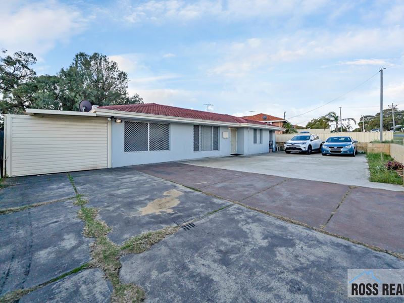 114 Casserley Avenue, Girrawheen WA 6064