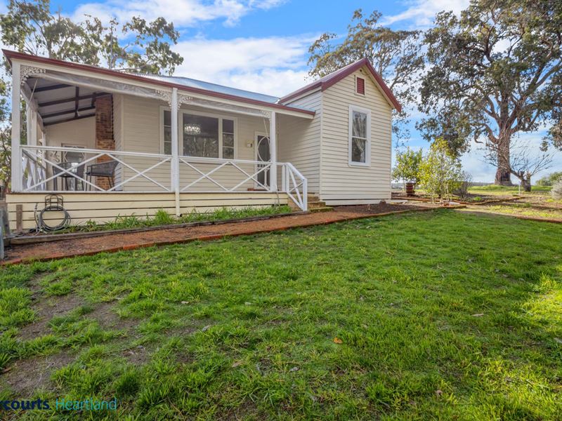 57 Boyup Brook-Kojonup Road, Boyup Brook