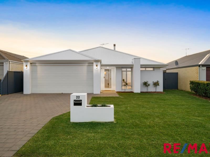 22 Zircon Drive, Byford WA 6122