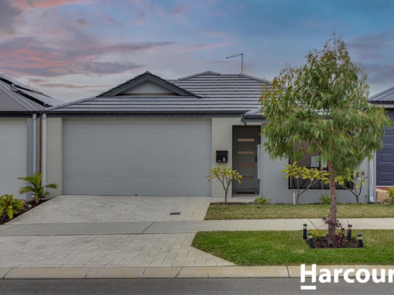 8 Zebra Way, Banksia Grove