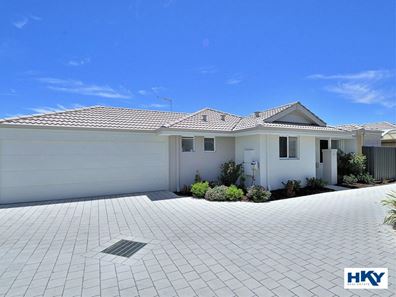 4/13 Papago Loop, Brabham WA 6055