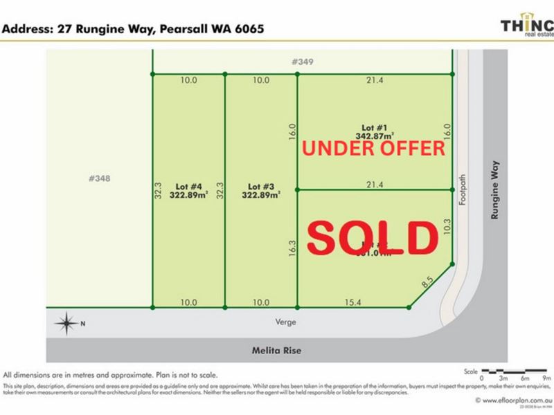 Lot 1, 27 Rungine Way, Pearsall