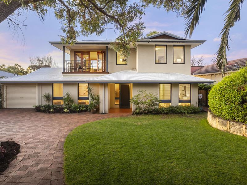 14 Dakin Street, Jolimont